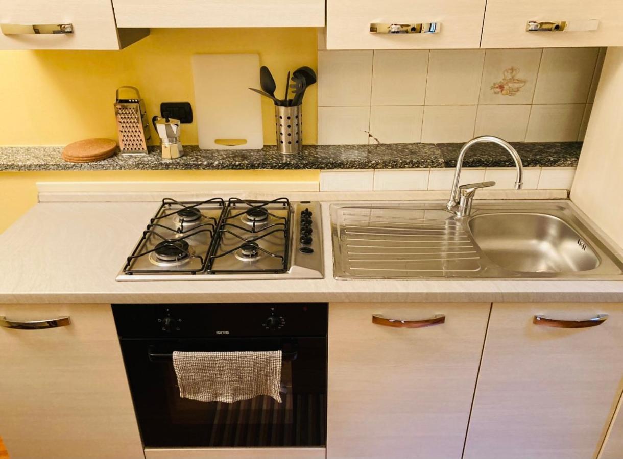 Ferienwohnung Bilocale Zona Centro Mailand Exterior foto